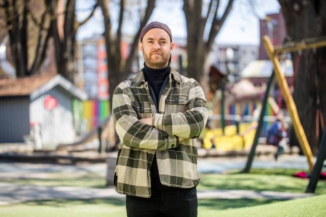 Barnehagelærer Endre Fagervold synes det kunne vært mer fokus på avvergingsplikten i utdanningen. 